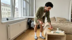 Getrocknete Orangenschalen neben dem Bett: der einfache Trick für frische Schlafzimmerluft