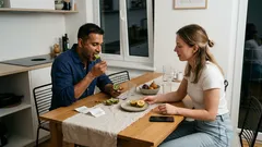 2 Kiwis am Abend: was nach 4 Tagen mit Schlaf und Wohlgefühl passieren kann