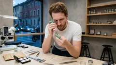 Scoperto un diamante rosa da 108,39 carati: perché il mercato ora guarda ai fancy color