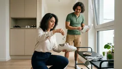 Schuhgeruch entfernen: warum eine Gewürznelke im Sneaker über Nacht wirklich helfen kann