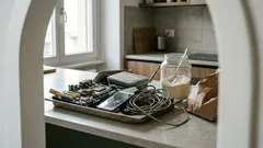 Oro nei rifiuti elettronici: cosa c’è di vero nei “450 mg” e perché conta davvero