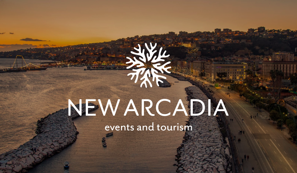 New Arcadia, events organization and tourist itineraries Naples and Campania