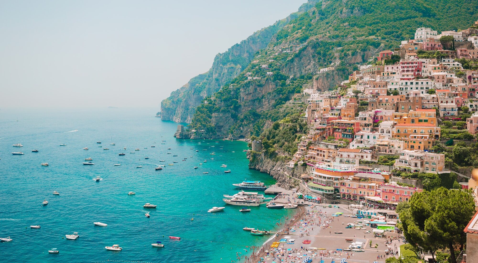 Le escursioni da non perdere a Positano