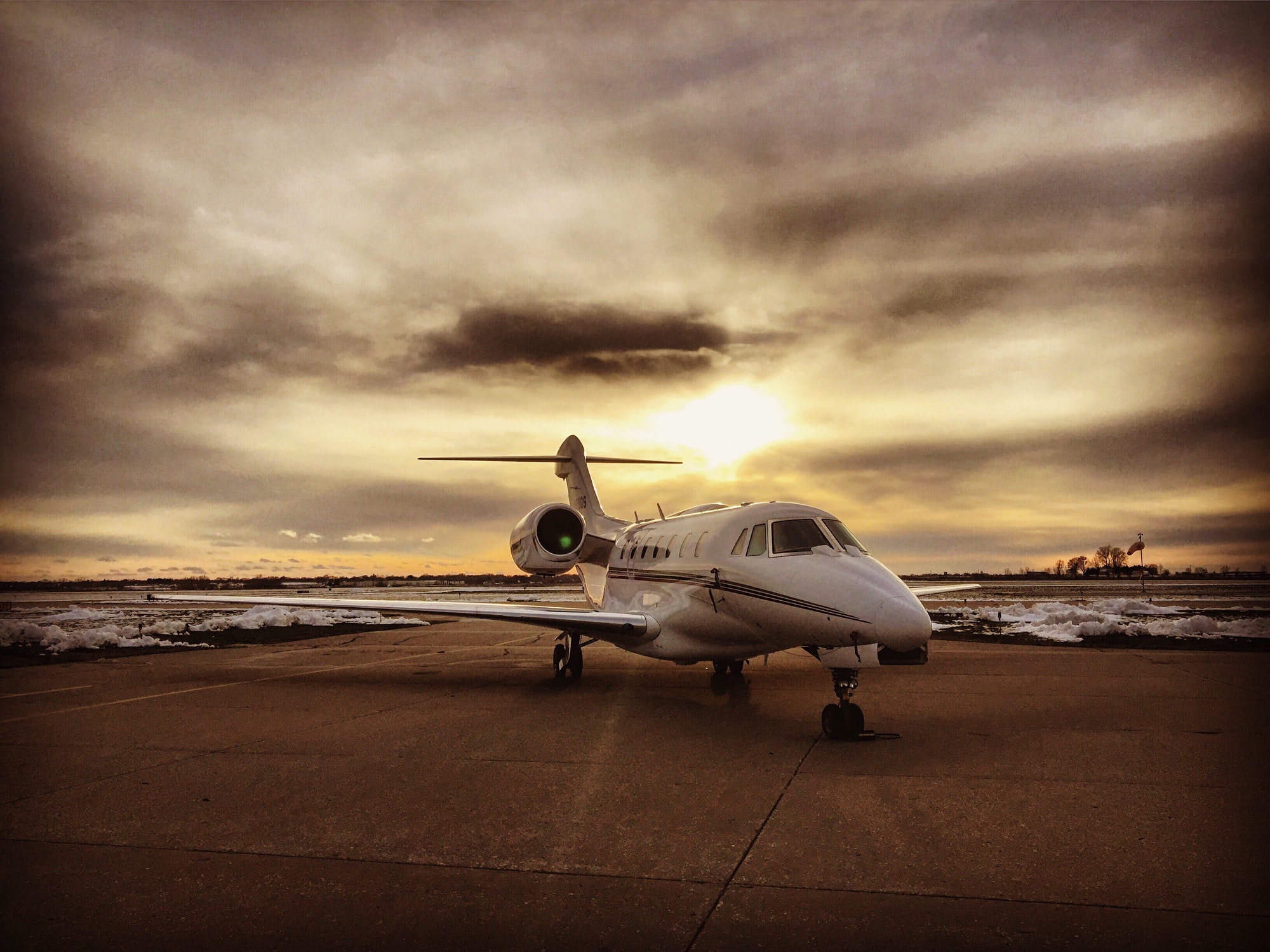 Cessna Citation X Charter Jet