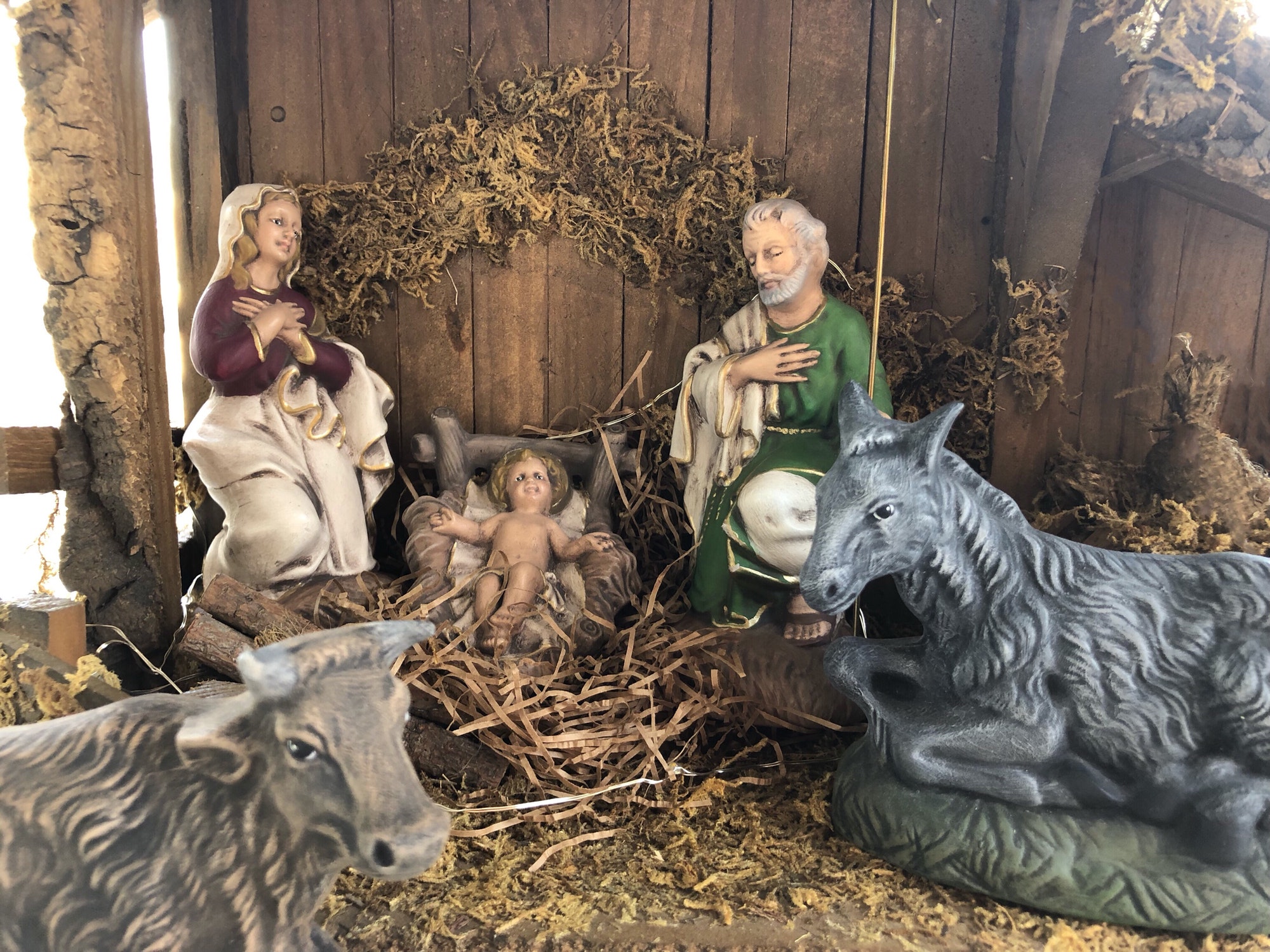 Il presepe napoletano nell’era moderna, come è cambiato?