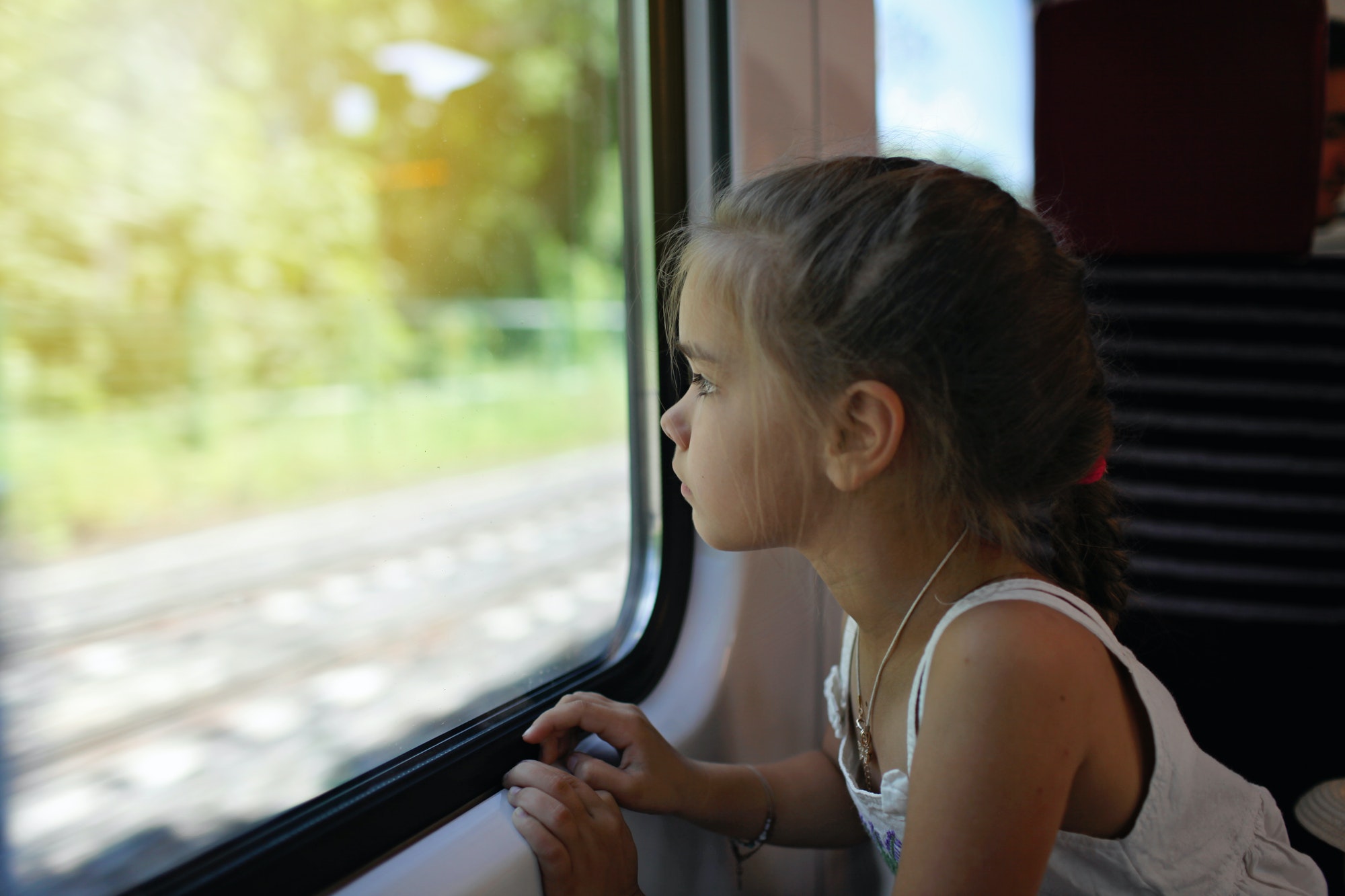 5 cose da valutare nel tuo viaggio in treno verso la Campania